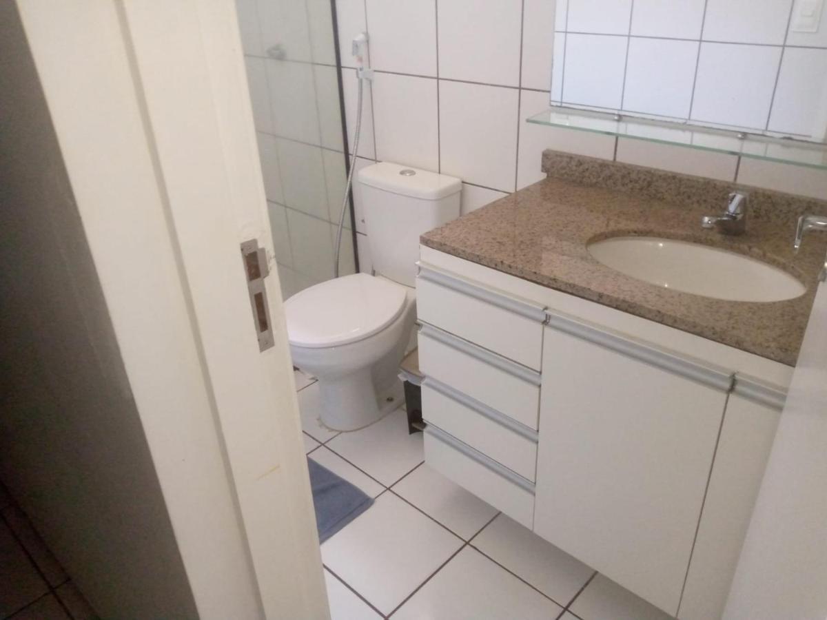 Apartamento Em Fortaleza, Abolicao Mucuripe Buitenkant foto
