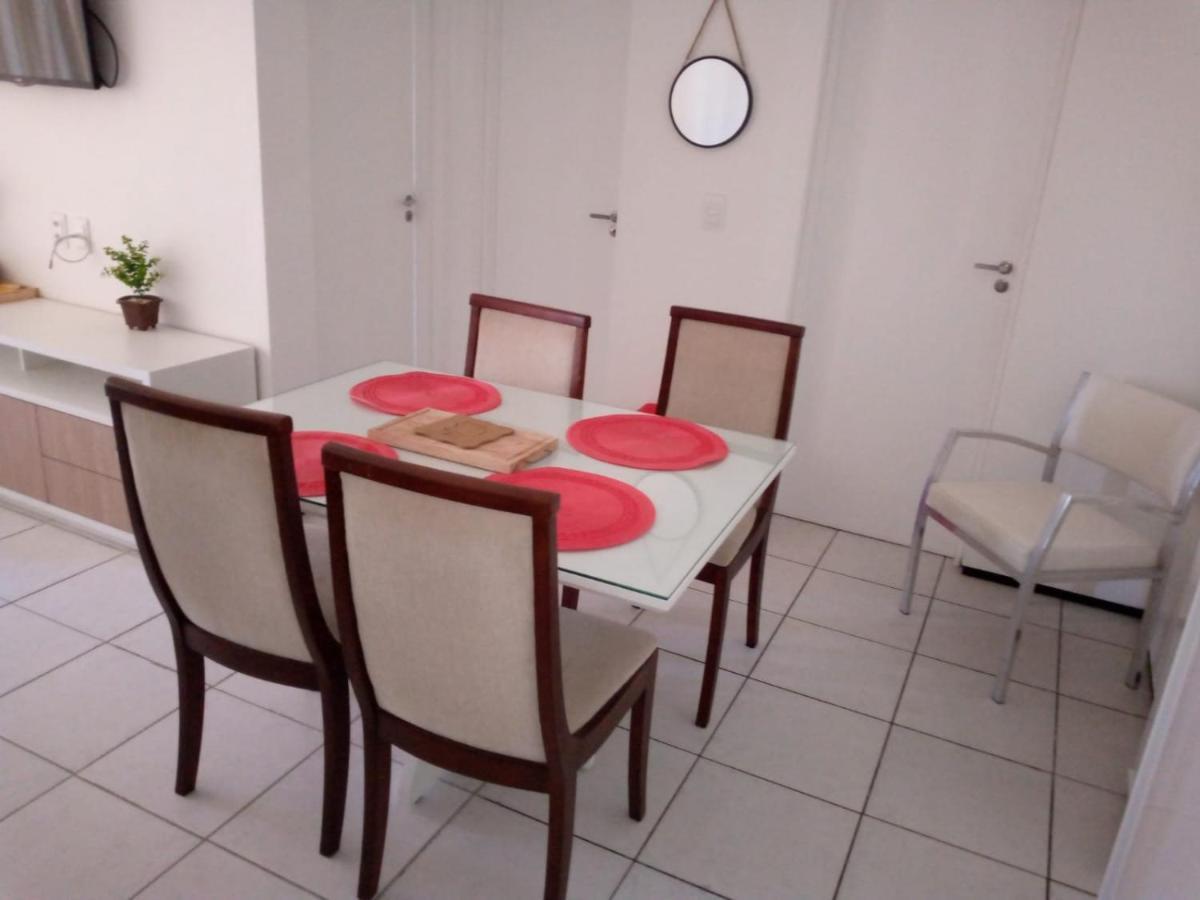 Apartamento Em Fortaleza, Abolicao Mucuripe Buitenkant foto