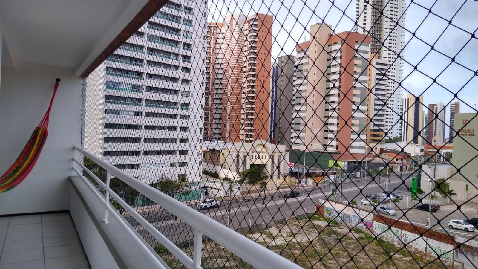 Apartamento Em Fortaleza, Abolicao Mucuripe Buitenkant foto